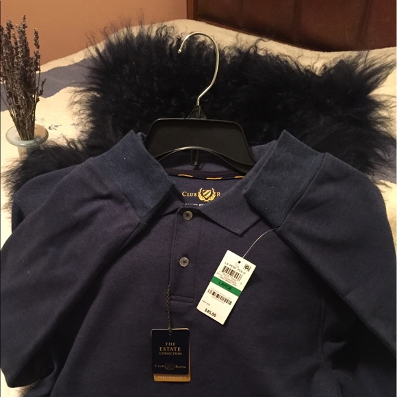 The Estate Collection Club Room Other - Men’s  Long Sleeve Shirt